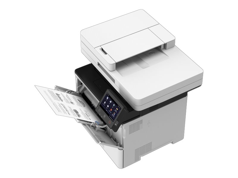 01182d01-8fc3-4236-b919-3da1058f018e Canon imageCLASS MF543dw | Black & White Multifunction Printer - Image 1