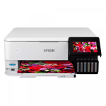 Epson new L8168 Photo all-in-one machine WiFi, automatic double-sided printing