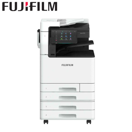 2560CPS-500x500 Fujifilm Apeos 2560 CPS 1Tray + Cabinet Multifunction Mono Printer A3 - Image 1