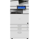 Ricoh MP 4055 Multifunction Photocopier | Print, Copy, Scan & Fax | 40 ppm Speed, Duplex, A3 Paper Handling - Image 2