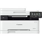Canon i-SENSYS MF657Cdw Wireless Colour All-in-1 Laser Printer, White