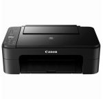 Canon Pixma TS3340 Wi-Fi, Print, Copy, Scan, Cloud Printer