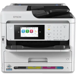 Epson WorkForce Pro WF-C5890 Wi-Fi Duplex All-in-One Inkjet Printer