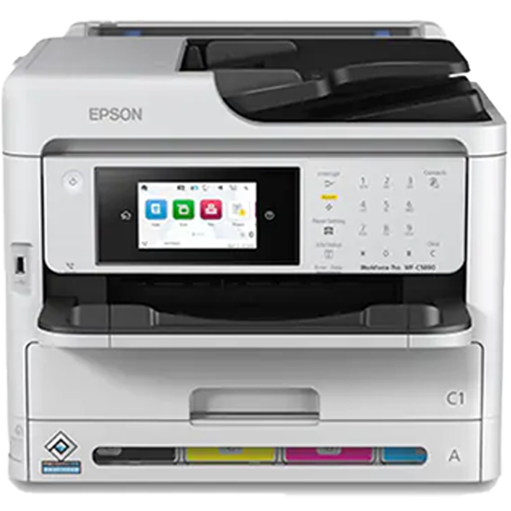 Epson_WorkForce_Pro_WF_C5890_Wi_Fi_Duple-Epson-02f3b-466131 Epson WorkForce Pro WF-C5890 Wi-Fi Duplex All-in-One Inkjet Printer - Image 1