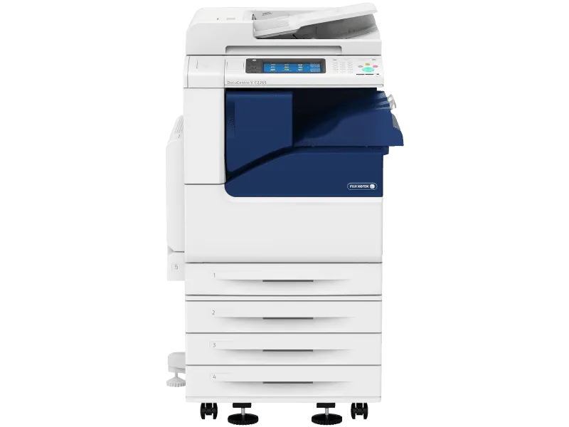 FujiXerox_C2265_4trays-800x600 Xerox DocuCentre-V 3065 - Image 1