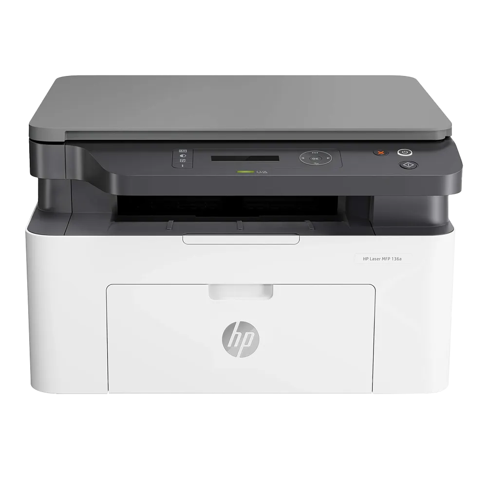 HP-LaserJet-MFP-136a HP LaserJet MFP 136a Printer - Image 1