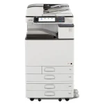 MP C2503 Color Laser Multifunction Printer