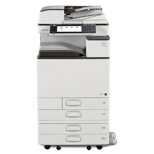 MP-C3003-0jpg_63cc8835-e6b2-45fc-a1ab-f1f79797d2ee MP C2503 Color Laser Multifunction Printer - Image 1