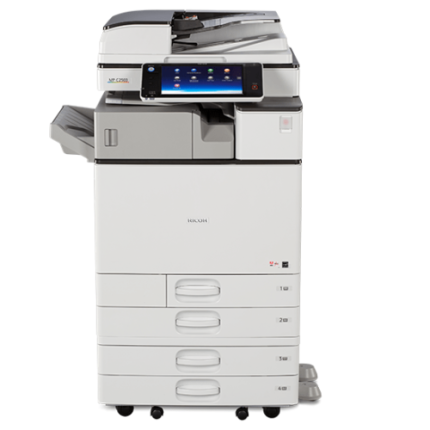 MP C3004 Multifunction Color Laser Printer