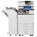 MP C3504 Color Laser Multifunction Printer