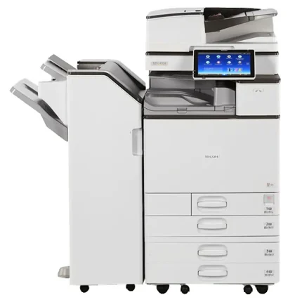 MP C3504 Color Laser Multifunction Printer