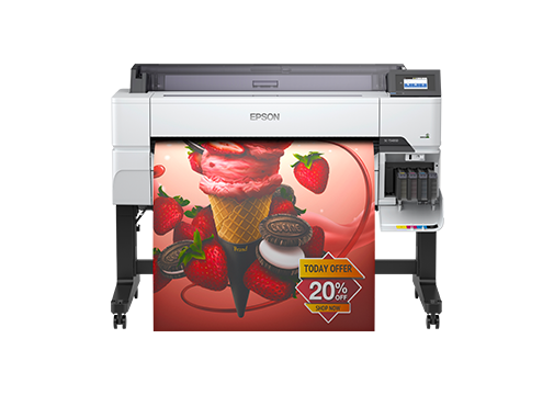 T5485D-1 Epson SureColor T5485D - Image 1