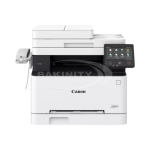 Canon I-Sensys MF655CDW Wireless Colour 3-in-1 Laser Printer- White - UAE VERSION WITH OFFICIAL WARRANTY