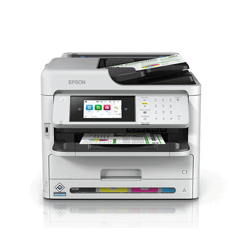 gif_sde8d Epson WorkForce Pro WF-C5890 C11CK23502 MFP/A4/WIFI/25ppm Printer - Image 1