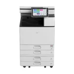 RICOH IM 4000 Black And White Multifunctional Photocopier