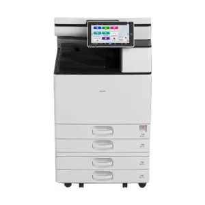 RICOH IM 4000 Black And White Multifunctional Photocopier