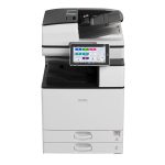 IM 3500 A3 black and white multifunction printer