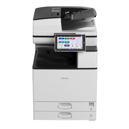 IM 3500 A3 black and white multifunction printer