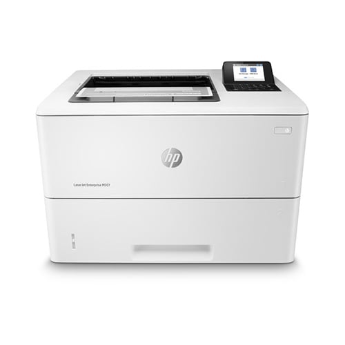 picture-1 HP LaserJet Enterprise M507dn Monochrome Printer - Image 1