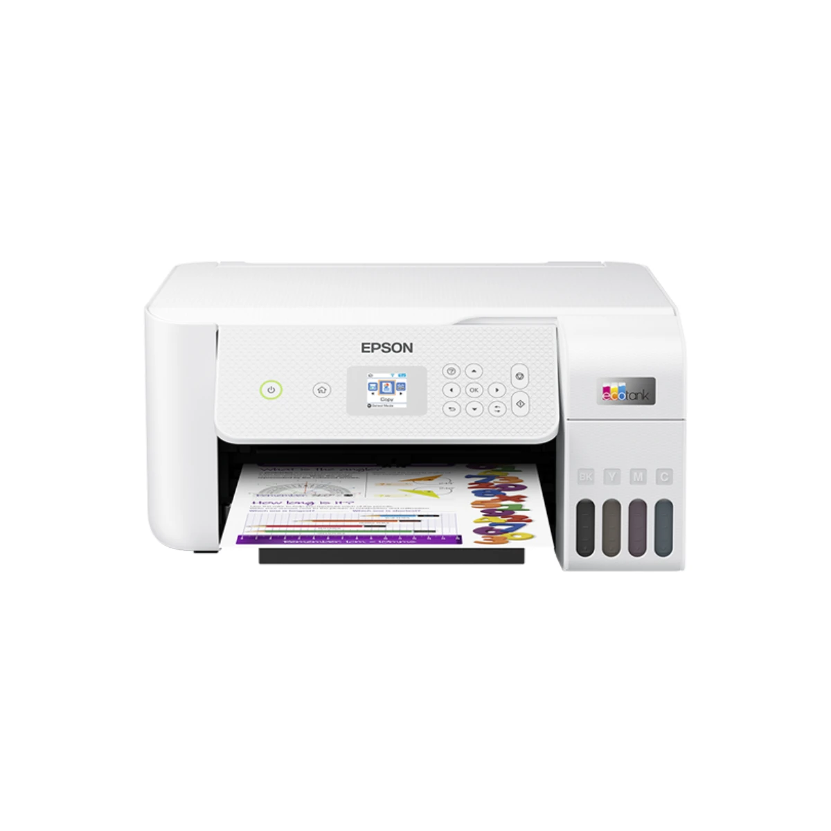 product-1752932524-2 Epson EcoTank L3267 Multifunction Printer - Printer | Copier | Scanner Wireless - Image 1